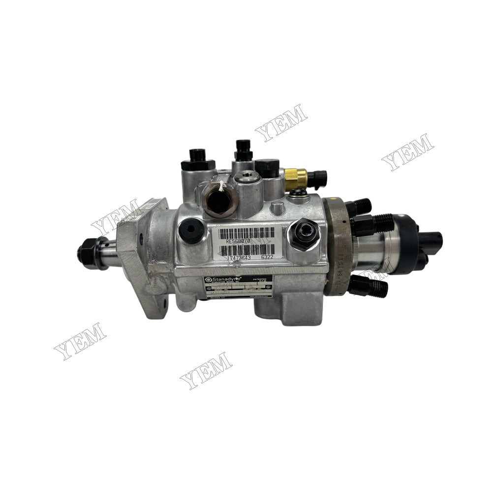 YEM Parts 4045T Diesel Pump RE568070 for John Deere Mechanical Spare Parts
