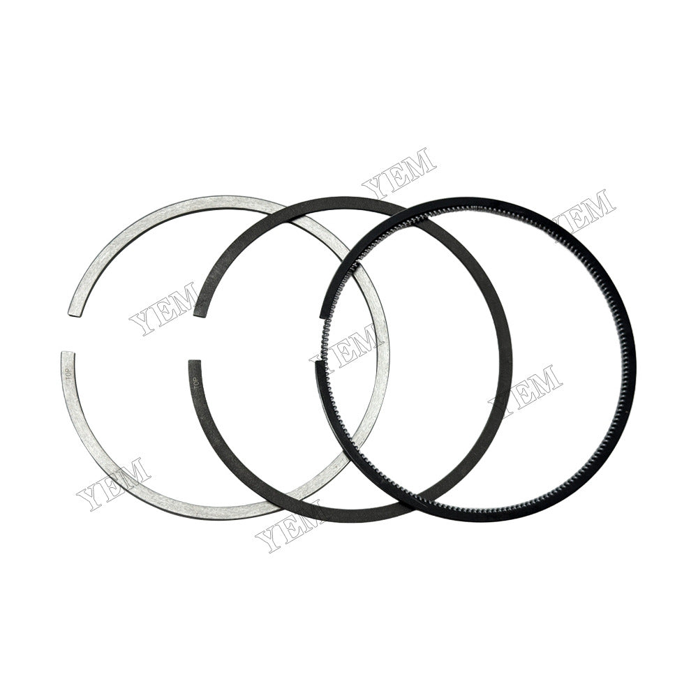 YEM Parts 6068 Piston Rings Set RE15674 for John Deere Mechanical Spare Parts For John Deere