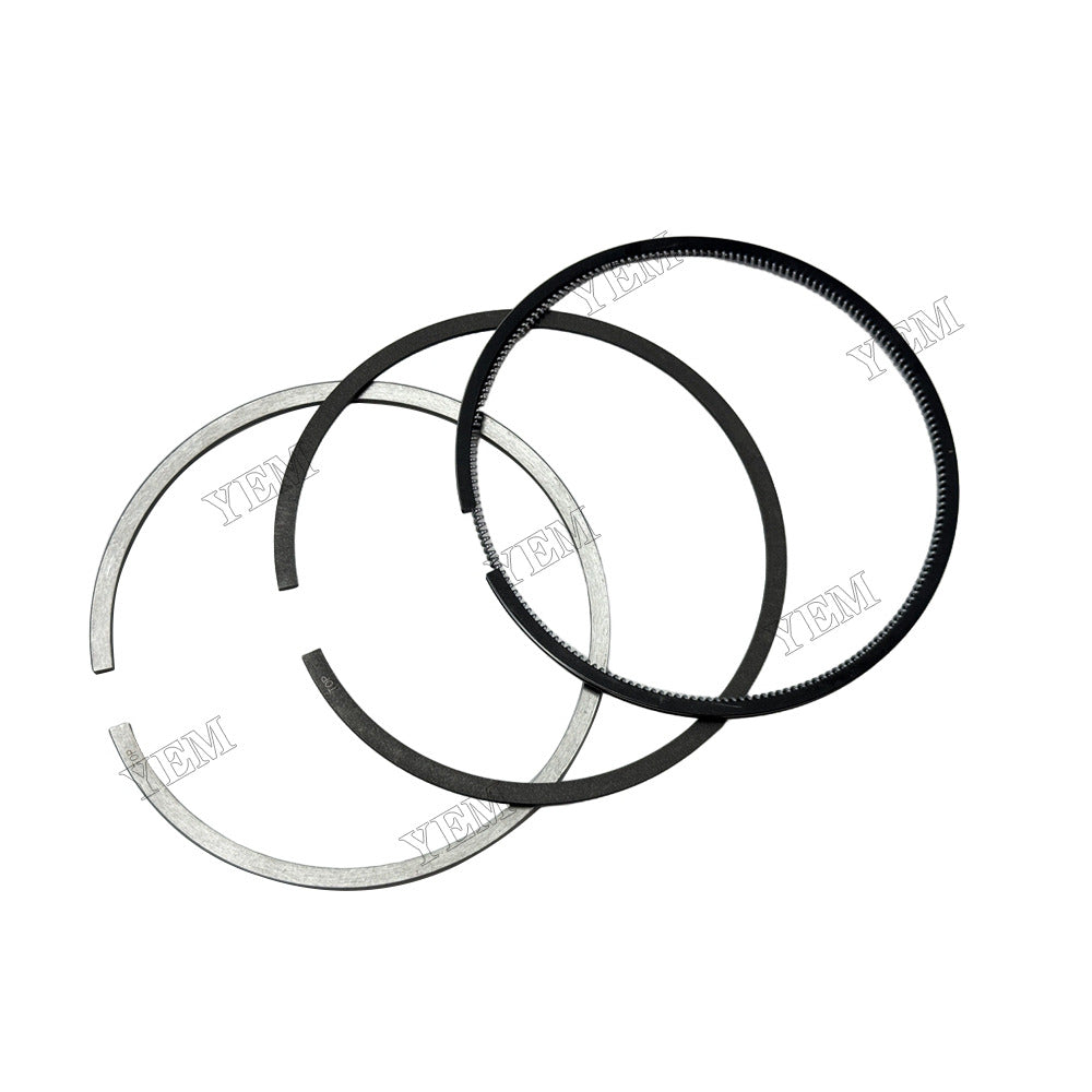 YEM Parts 6068 Piston Rings Set RE15674 for John Deere Mechanical Spare Parts For John Deere