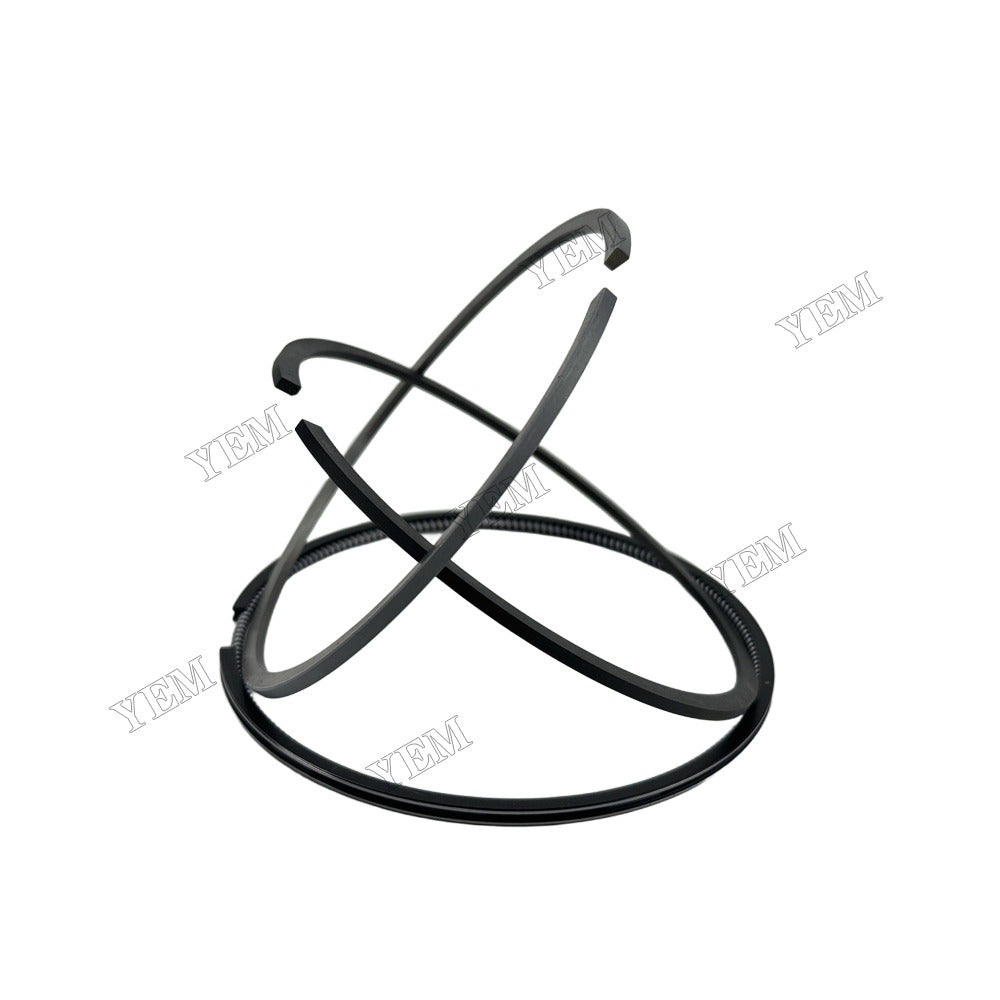 YEM Parts 6068 Piston Rings Set RE15674 for John Deere Mechanical Spare Parts For John Deere