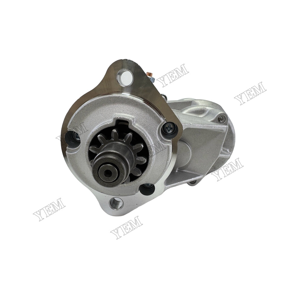 YEM Parts D1402 Starter Motor 12V 15527-63013 for Kubota Mechanical Spare Parts