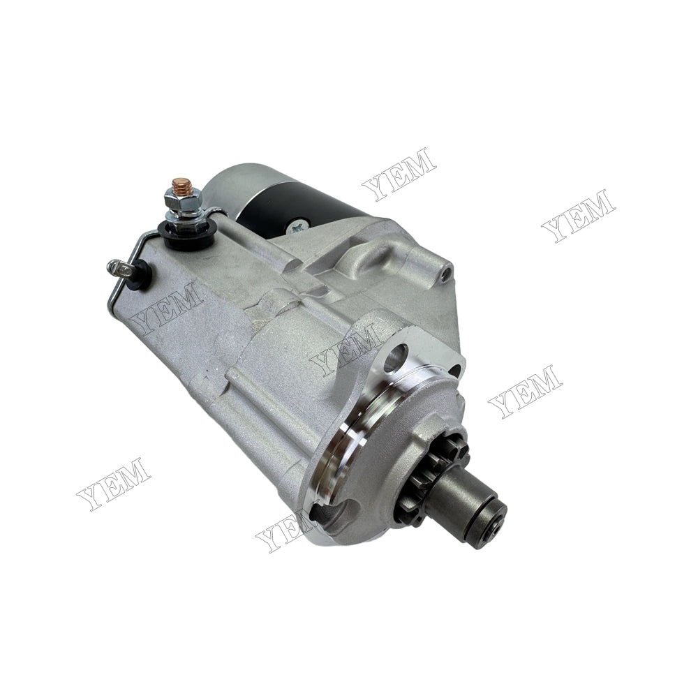 YEM Parts D1402 Starter Motor 12V 15527-63013 for Kubota Mechanical Spare Parts For Kubota