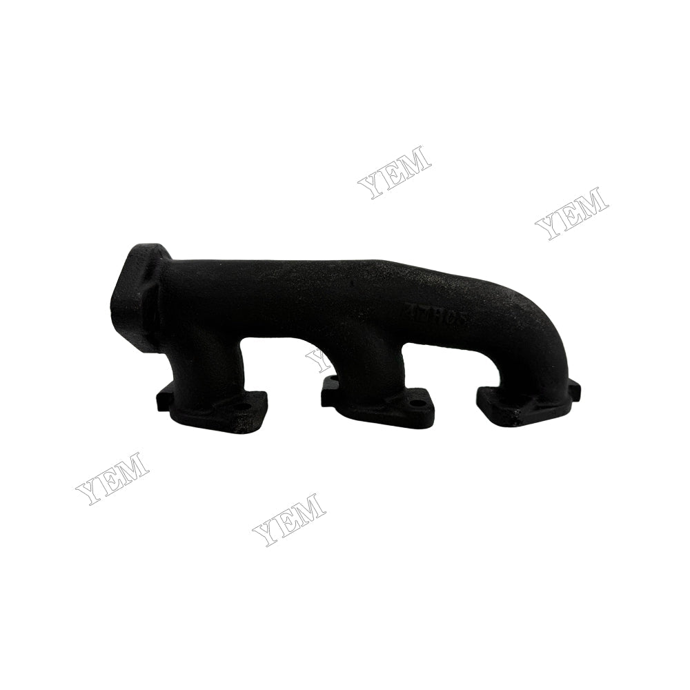 YEM Parts D1703 Exhaust Manifold 19403-12312 for Kubota Excavator KX91-3 U35 U35-3 U35-4 U35S U35-S2CA For Kubota
