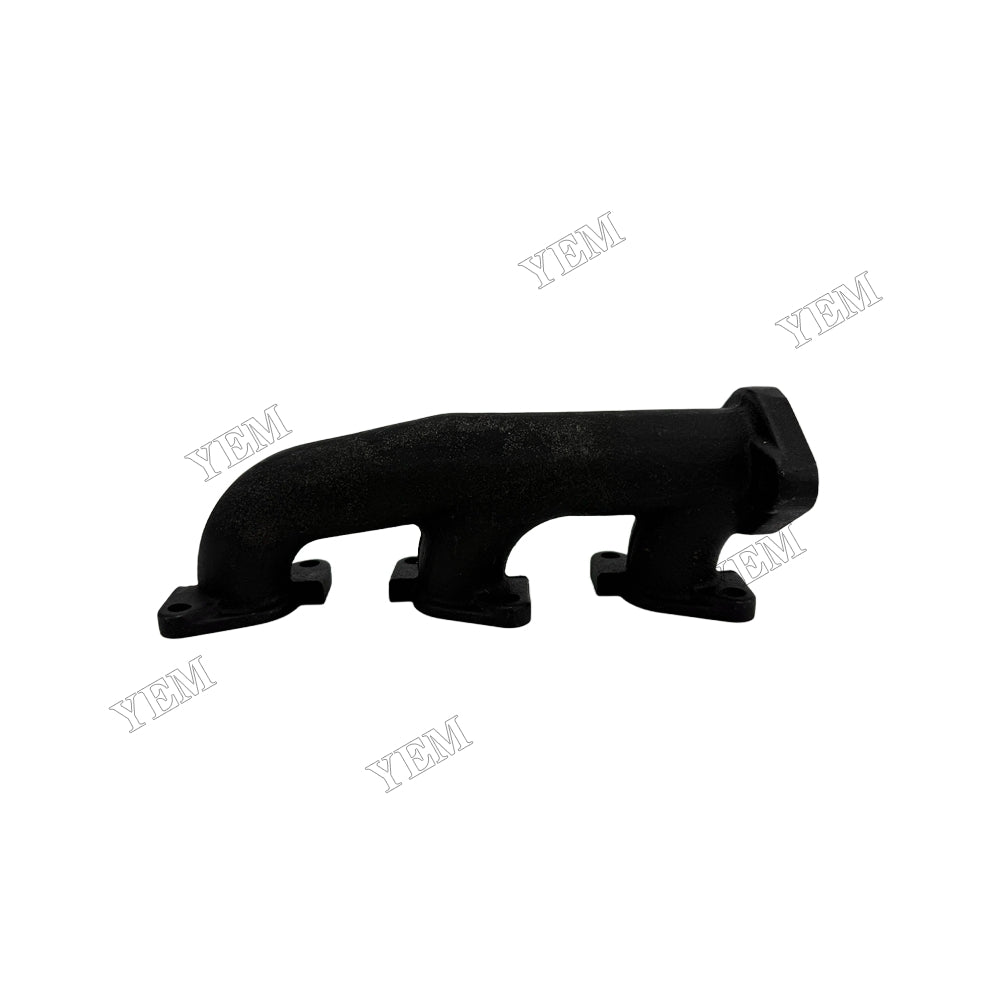 YEM Parts D1703 Exhaust Manifold 19403-12312 for Kubota Excavator KX91-3 U35 U35-3 U35-4 U35S U35-S2CA For Kubota