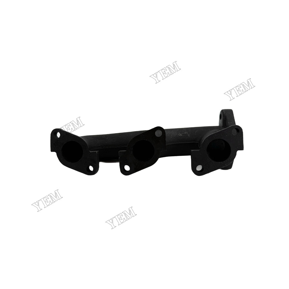 YEM Parts D1703 Exhaust Manifold 19403-12312 for Kubota Excavator KX91-3 U35 U35-3 U35-4 U35S U35-S2CA For Kubota