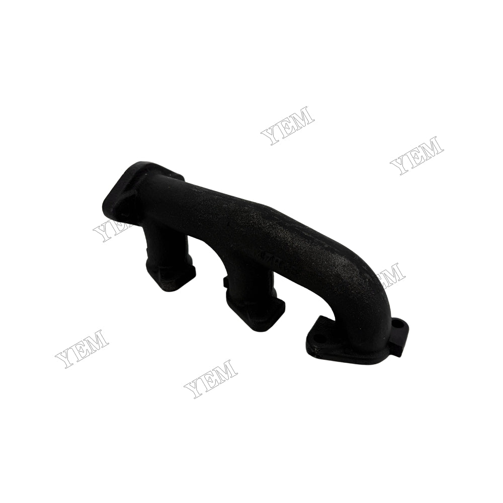 YEM Parts D1703 Exhaust Manifold 19403-12312 for Kubota Excavator KX91-3 U35 U35-3 U35-4 U35S U35-S2CA For Kubota