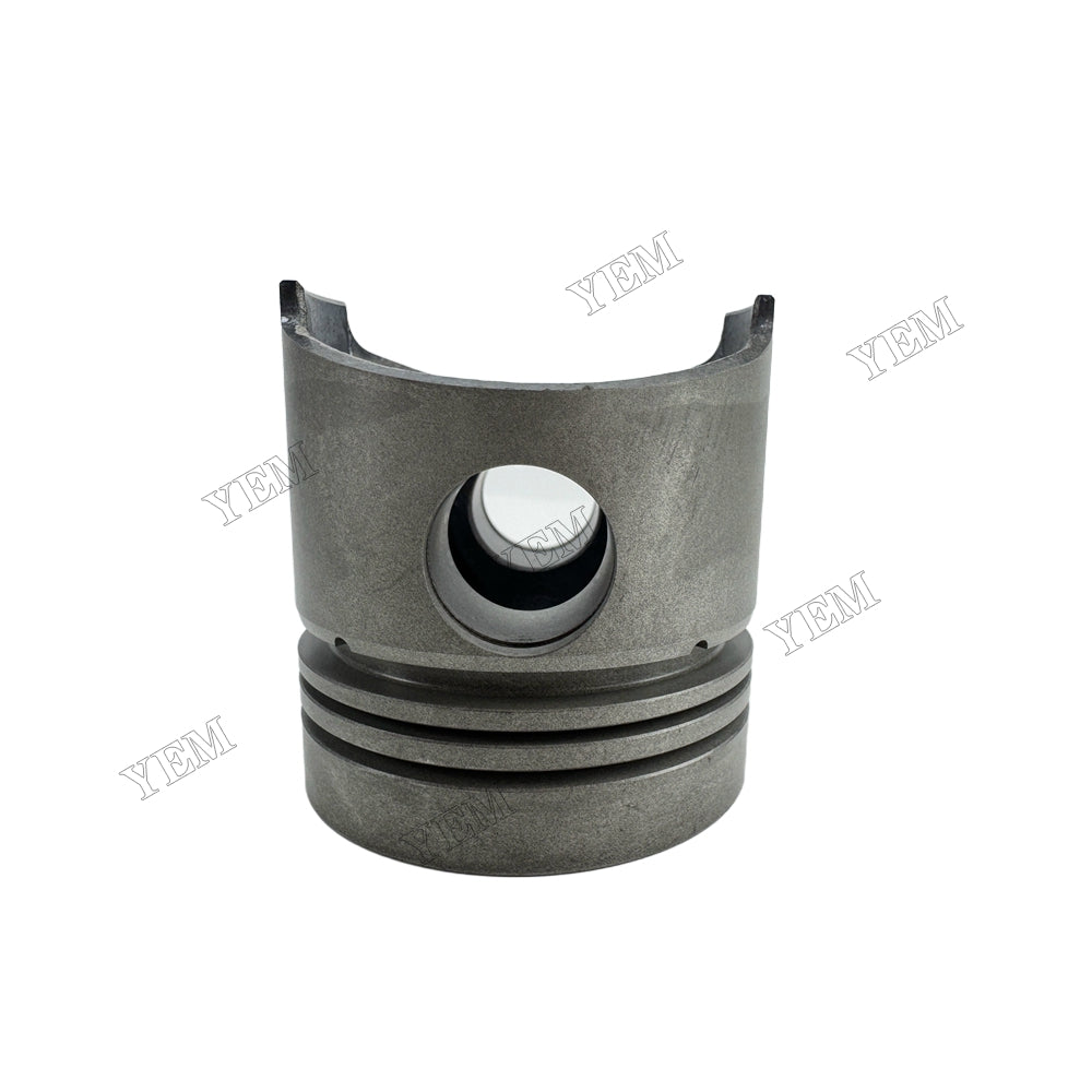 YEM Parts D650 Piston 15281-21110 for Kubota Tractor B6100DP B6100EP B6100HSTD B6100HSTE For Kubota