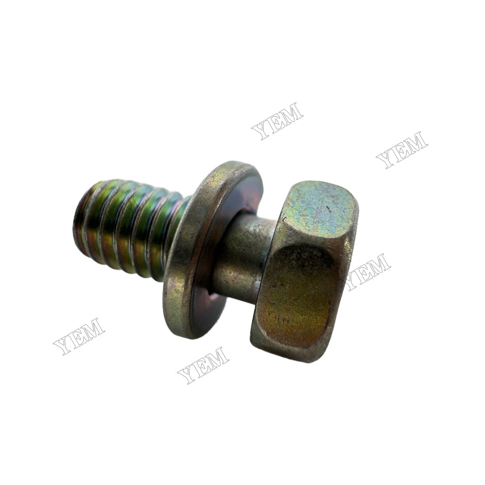 YEM Parts D722 Screw 01023-50612 for Kubota Mechanical Spare Parts For Kubota