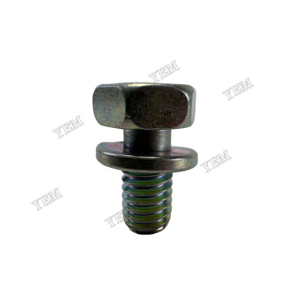 YEM Parts D722 Screw 01023-50612 for Kubota Mechanical Spare Parts For Kubota