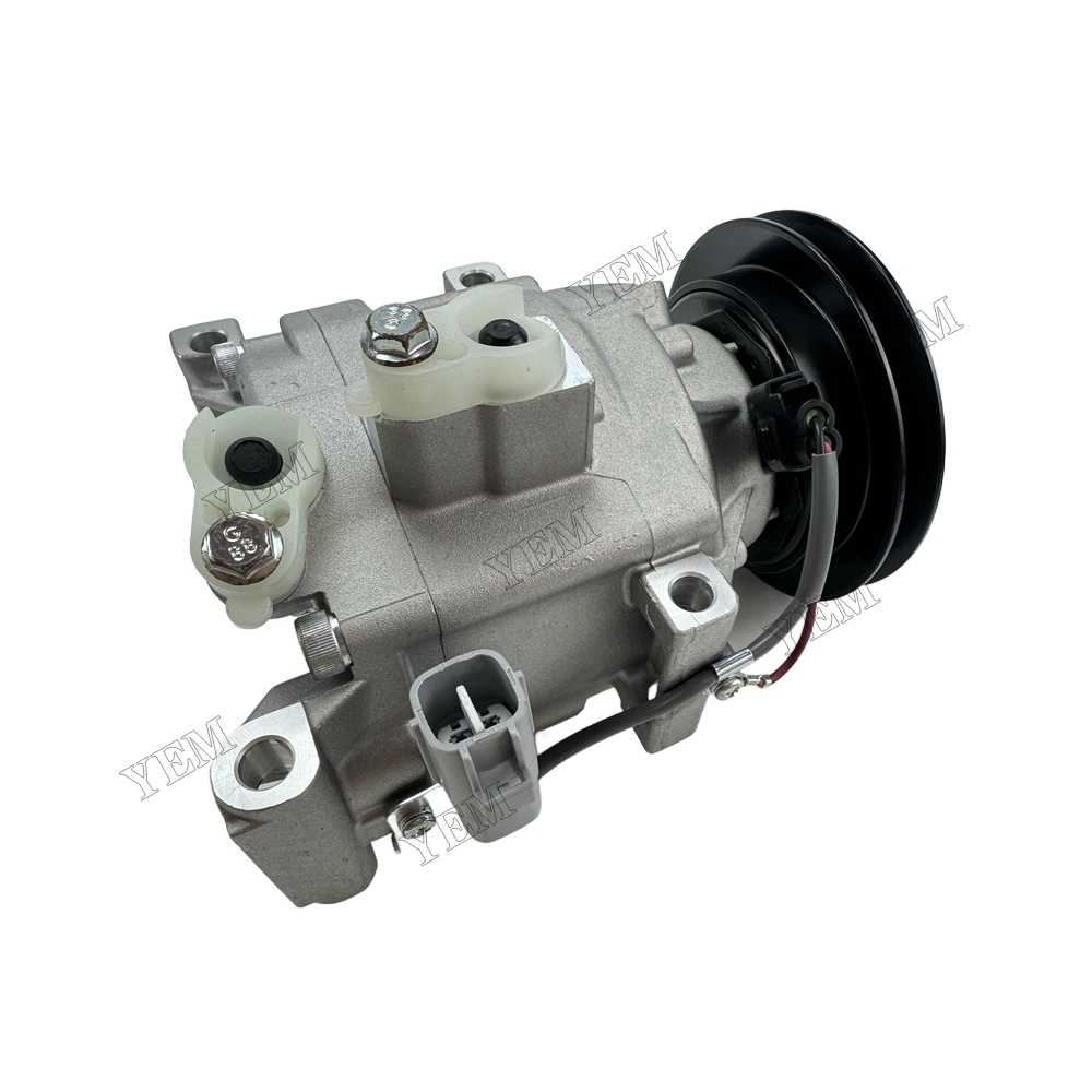 YEM Parts Compressor 6A671-97110 6A671-97114 for Kubota Mechanical Spare Parts For Kubota