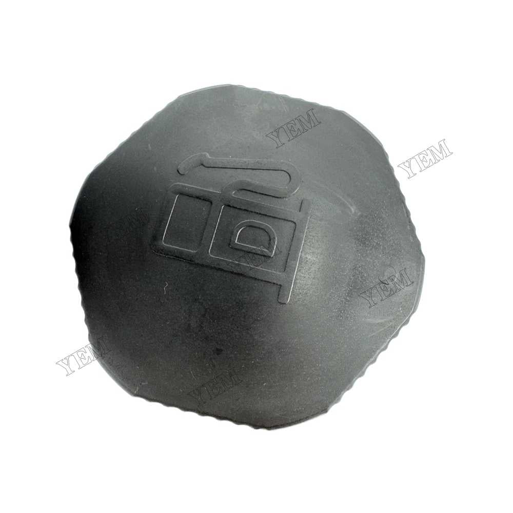 YEM Parts Fuel Tank Cap 3K021-04290 for Kubota Mechanical Spare Parts For Kubota