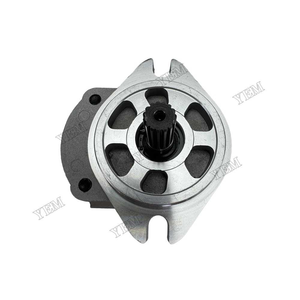YEM Parts Hydraulic Pump 307012-9341 for Kubota Mechanical Spare Parts