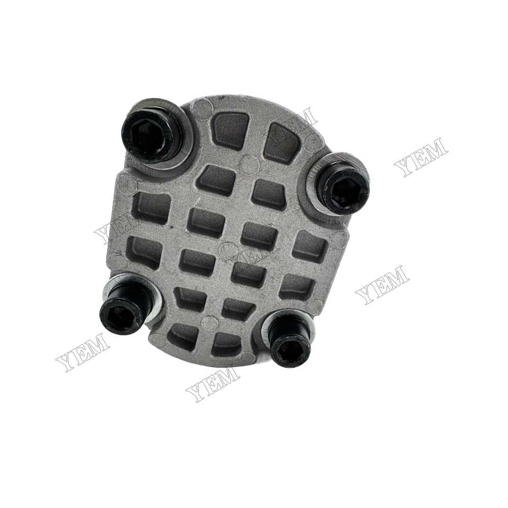 YEM Parts Hydraulic Pump 307012-9341 for Kubota Mechanical Spare Parts For Kubota