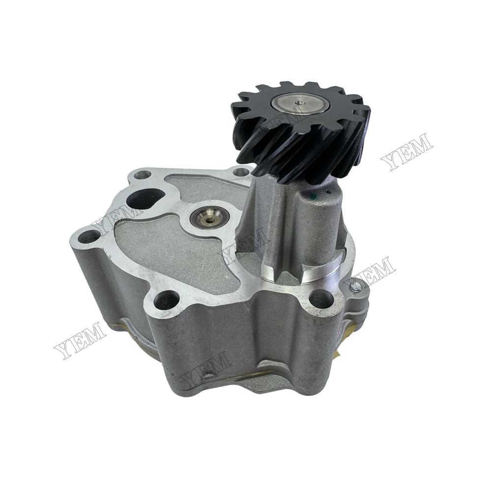 YEM Parts FD6 Oil Pump 15010-Z5512 for Nissan Mechanical Spare Parts For Nissan