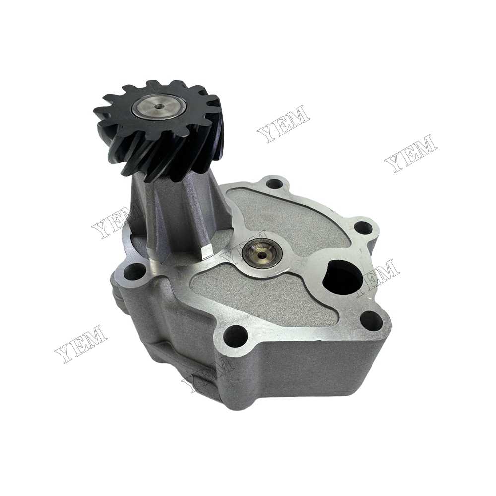 YEM Parts FD6 Oil Pump 15010-Z5512 for Nissan Mechanical Spare Parts For Nissan