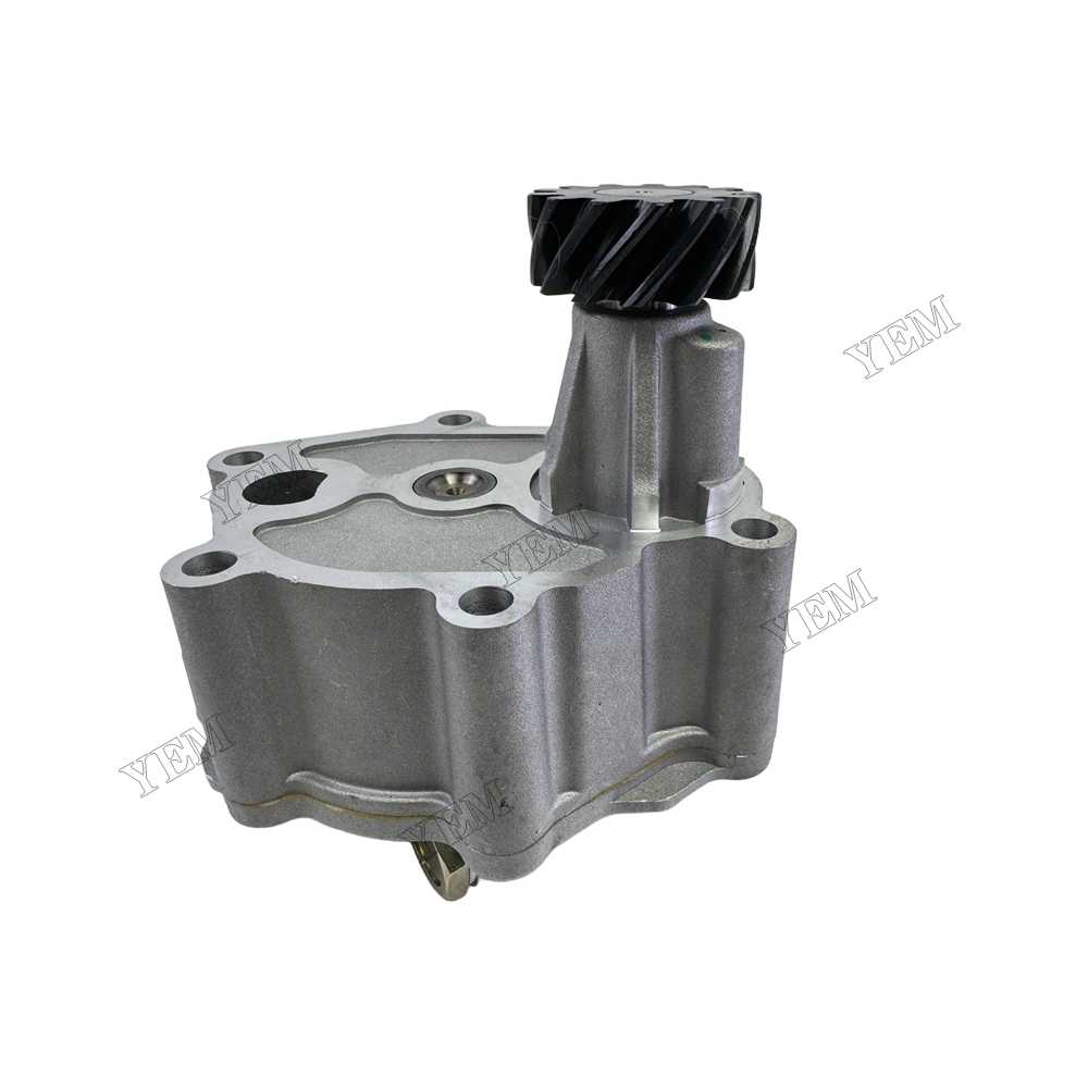 YEM Parts FE6 Oil Pump 15010-Z5512 for Nissan E6T FD6T For Nissan