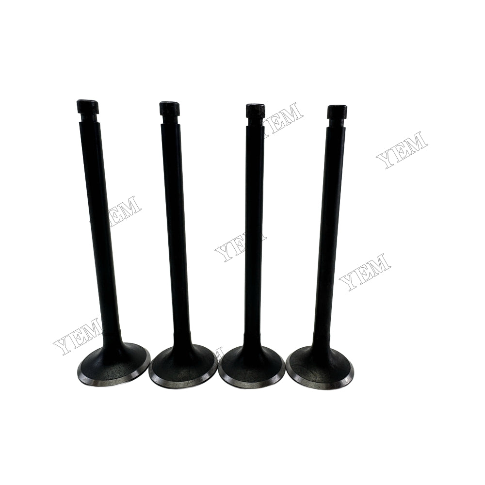 YEM Parts H20-2 Exhaust Valve for Nissan Mechanical Spare Parts
