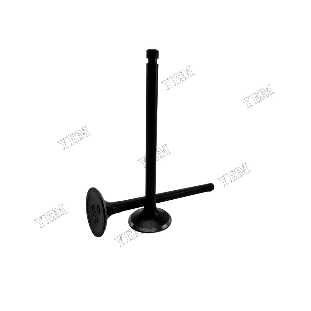 YEM Parts H20-2 Exhaust Valve for Nissan Mechanical Spare Parts For Nissan