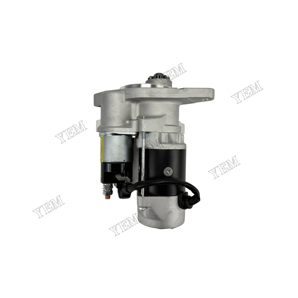 YEM Parts J08C Starter Motor 24V 28100-78090 for Hino Mechanical Spare Parts