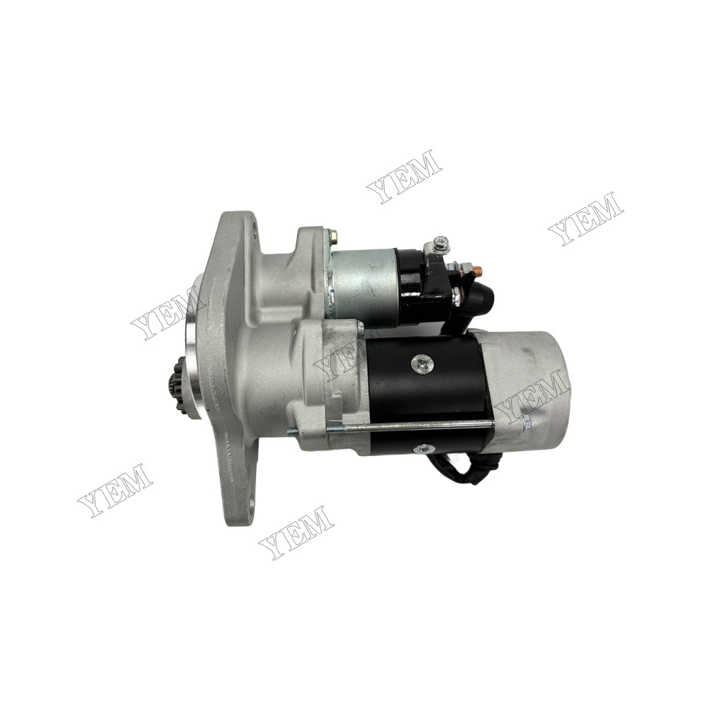 YEM Parts J08C Starter Motor 24V 28100-78090 for Hino Mechanical Spare Parts