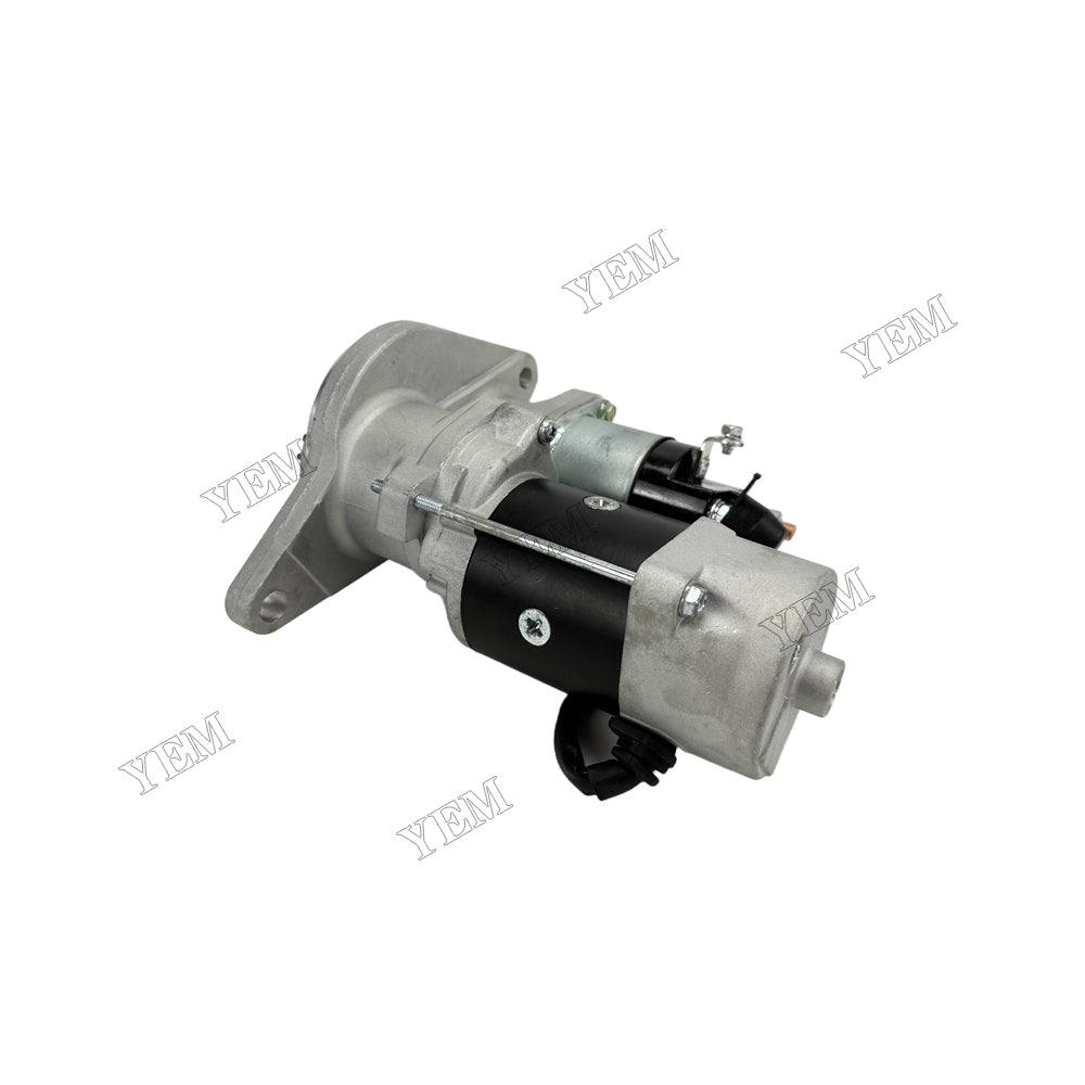 YEM Parts J08C Starter Motor 24V 28100-78090 for Hino Mechanical Spare Parts