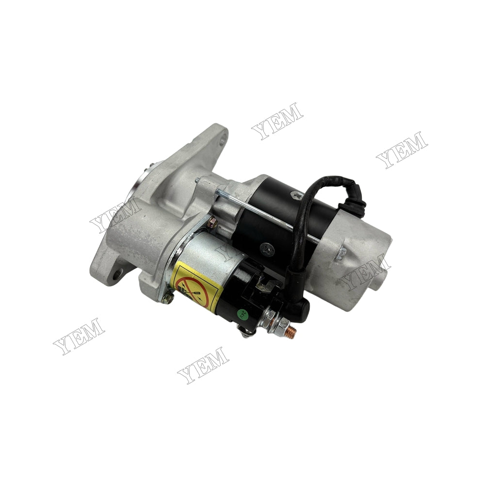 YEM Parts J08C Starter Motor 24V 28100-78090 for Hino Mechanical Spare Parts