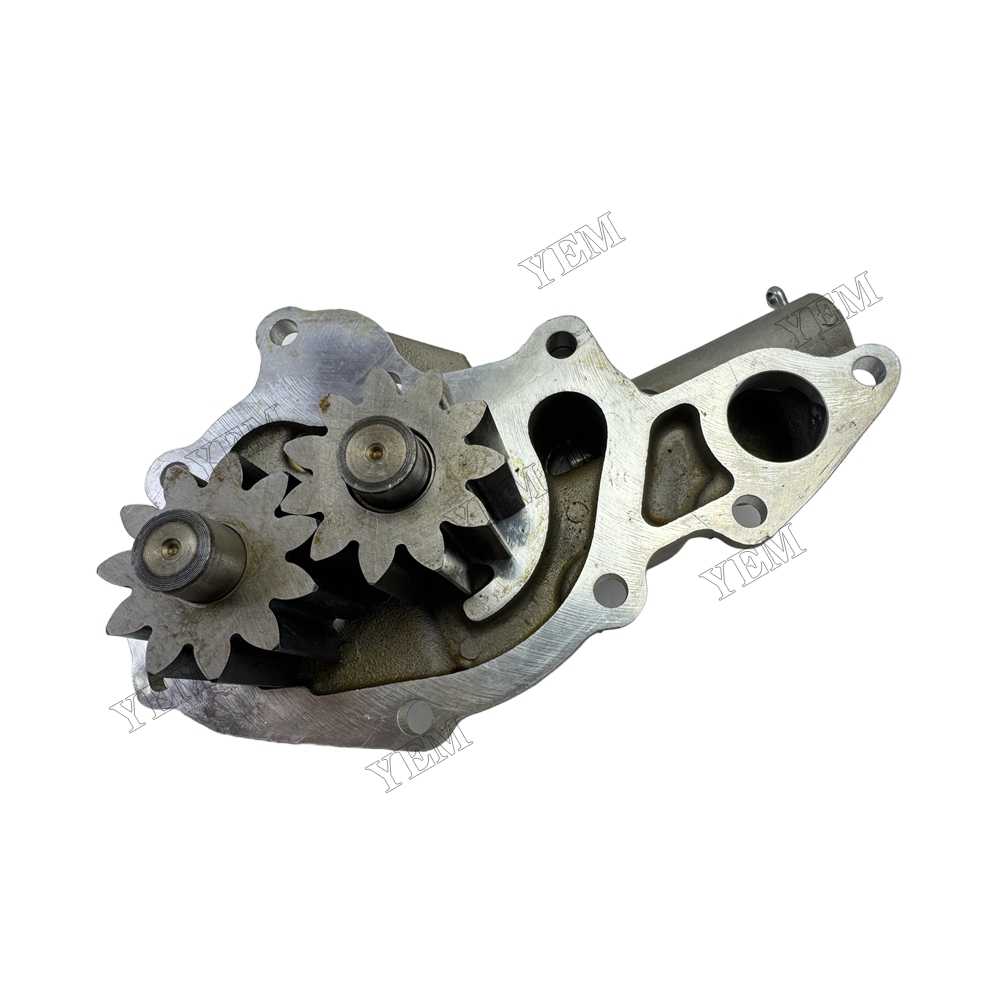 YEM Parts J08E Oil Pump 15110-2150C for Hino Mechanical Spare Parts For Hino