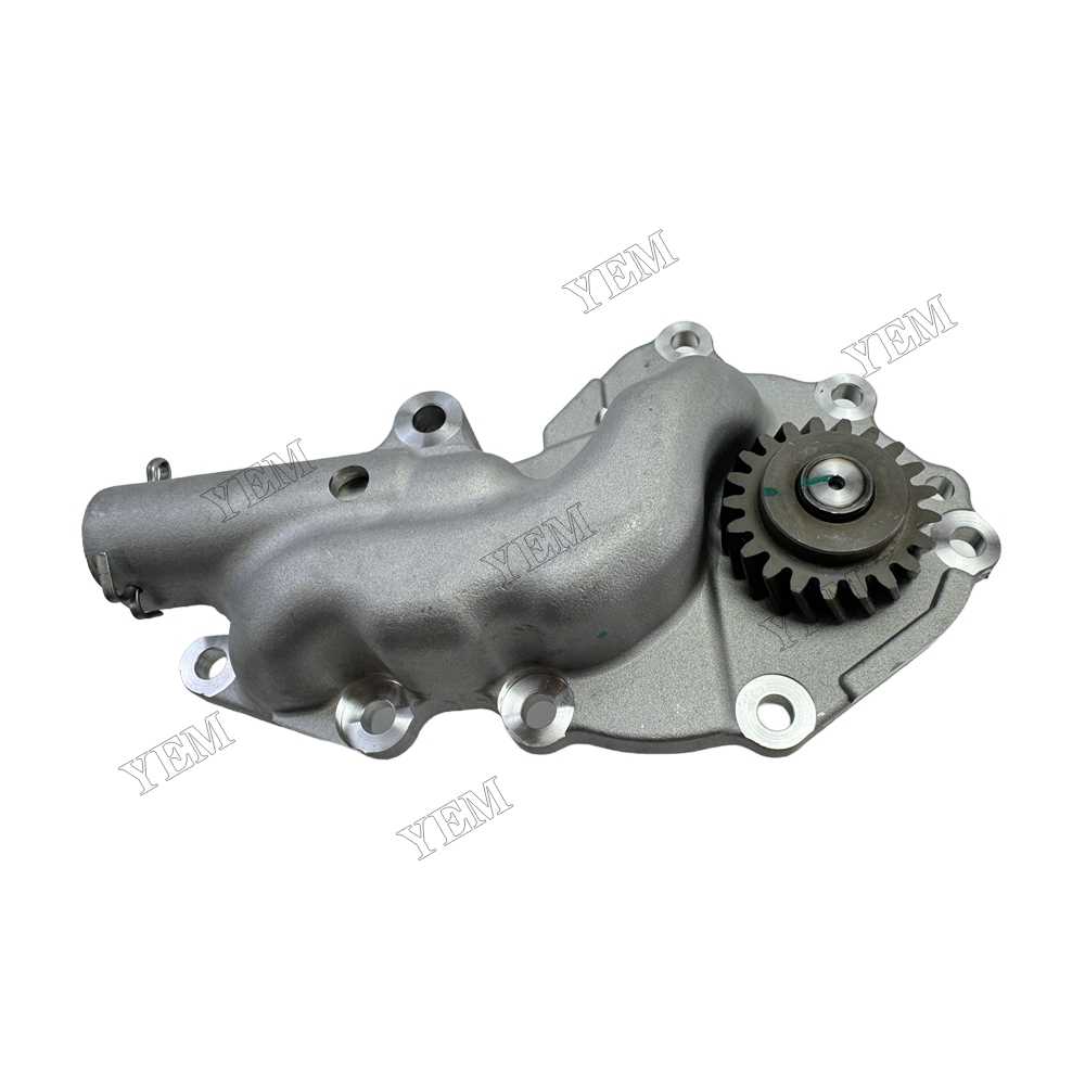 YEM Parts J08E Oil Pump for Hino Mechanical Spare Parts For Hino