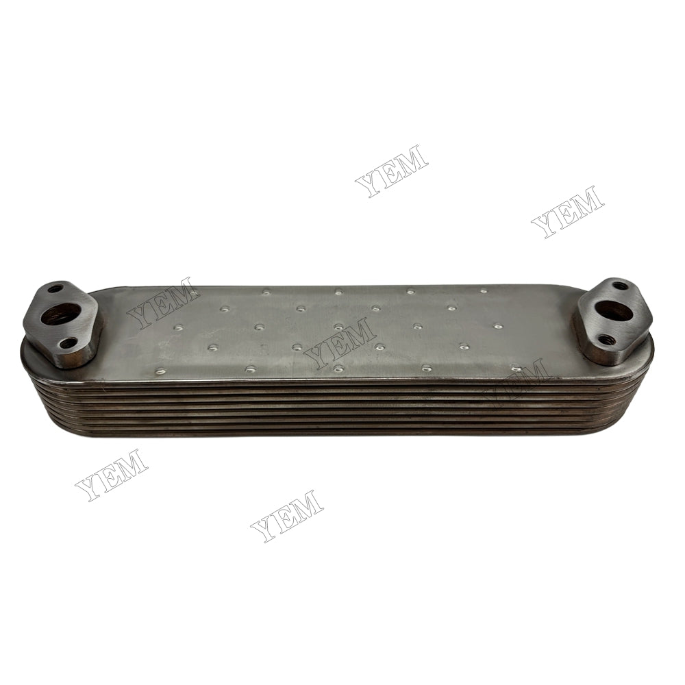 YEM Parts K13C Oil Cooler Core for Hino Mechanical Spare Parts For Hino