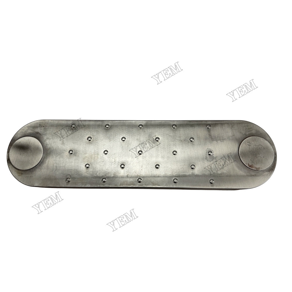 YEM Parts K13C Oil Cooler Core for Hino Mechanical Spare Parts For Hino