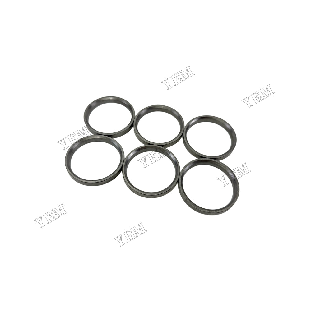 YEM Parts 6D17 Intake Valve Seat for Mitsubishi Mechanical Spare Parts For Mitsubishi