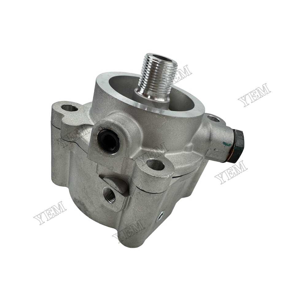 YEM Parts K4F Oil Pump for Mitsubishi Mechanical Spare Parts For Mitsubishi