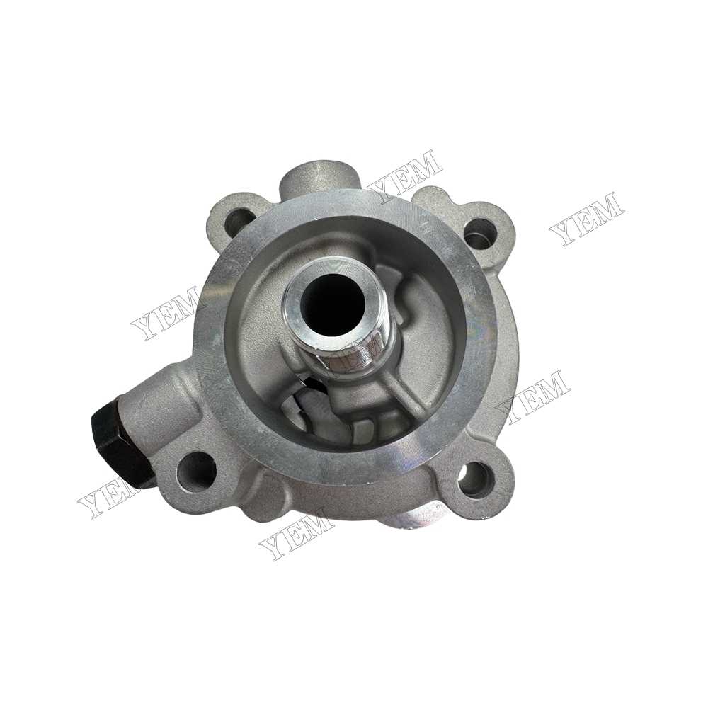 YEM Parts K4F Oil Pump for Mitsubishi Mechanical Spare Parts For Mitsubishi