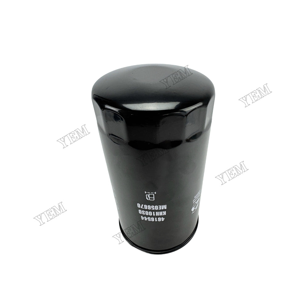 YEM Parts Fuel Filter ME231092 4616544 KHH10030 ME056670 for Mitsubishi Hitachi ZX180 ZX280 ZX125 John Deere 470GLC Excavator