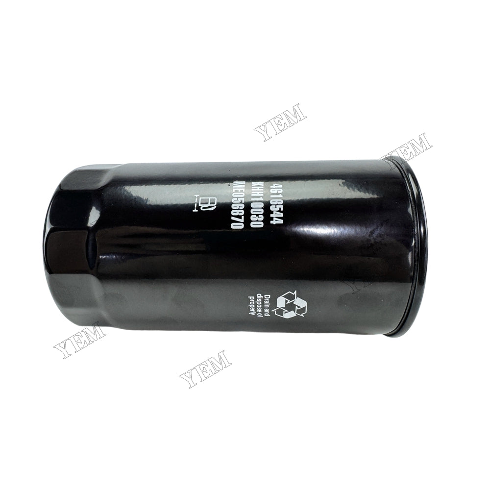 YEM Parts Fuel Filter ME231092 4616544 KHH10030 ME056670 for Mitsubishi Hitachi ZX180 ZX280 ZX125 John Deere 470GLC Excavator For Mitsubishi