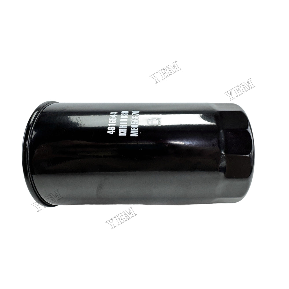 YEM Parts Fuel Filter ME231092 4616544 KHH10030 ME056670 for Mitsubishi Hitachi ZX180 ZX280 ZX125 John Deere 470GLC Excavator For Mitsubishi