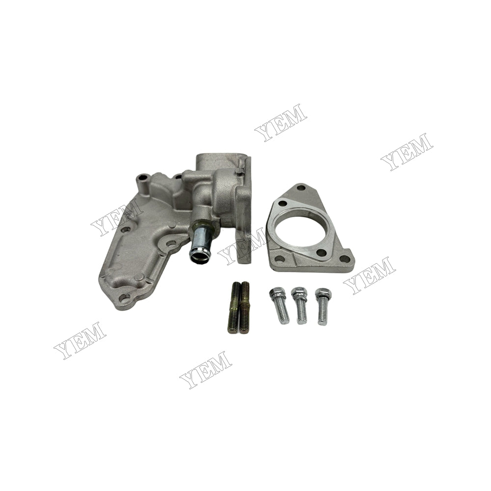 YEM Parts 4JG1 Thermostat Housing 8-97018664-0 for Isuzu Mechanical Spare Parts