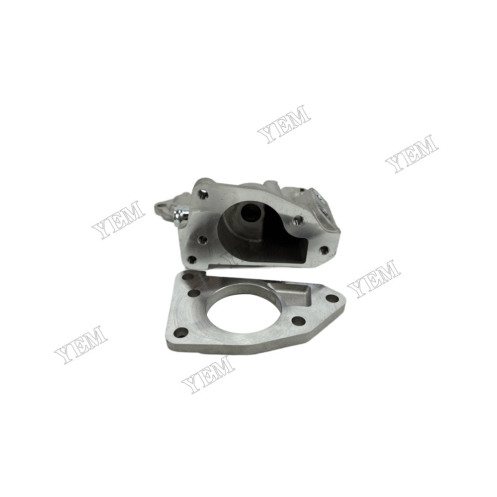 YEM Parts 4JG1 Thermostat Housing 8-97018664-0 for Isuzu Mechanical Spare Parts For Isuzu
