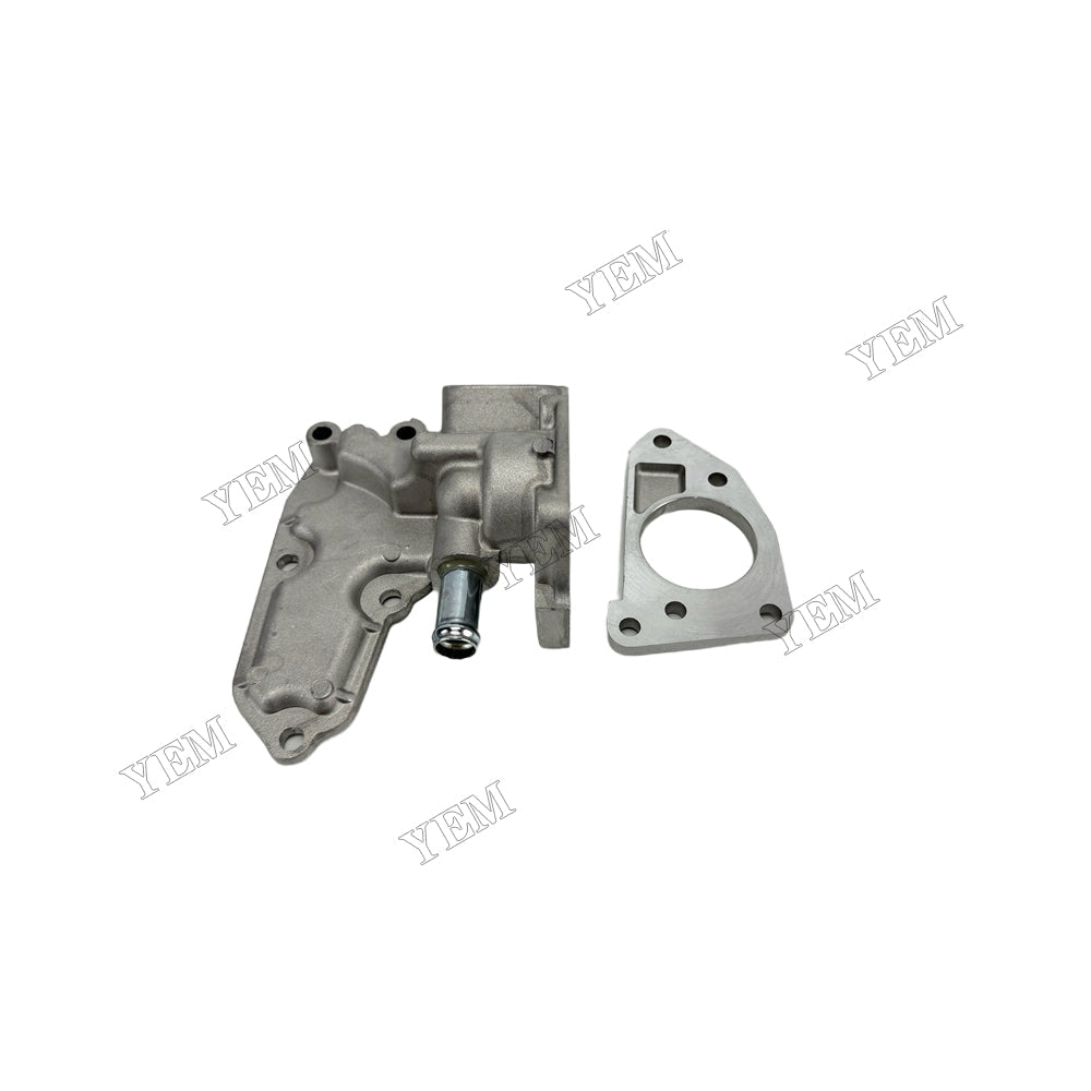 YEM Parts 4JG1 Thermostat Housing 8-97018664-0 for Isuzu Mechanical Spare Parts For Isuzu
