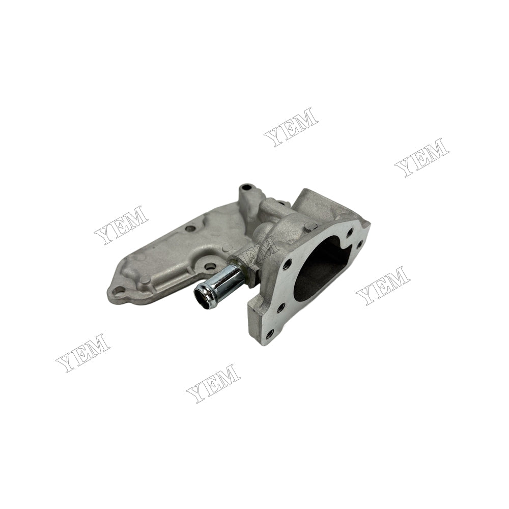 YEM Parts 4JG1 Thermostat Housing 8-97018664-0 for Isuzu Mechanical Spare Parts For Isuzu