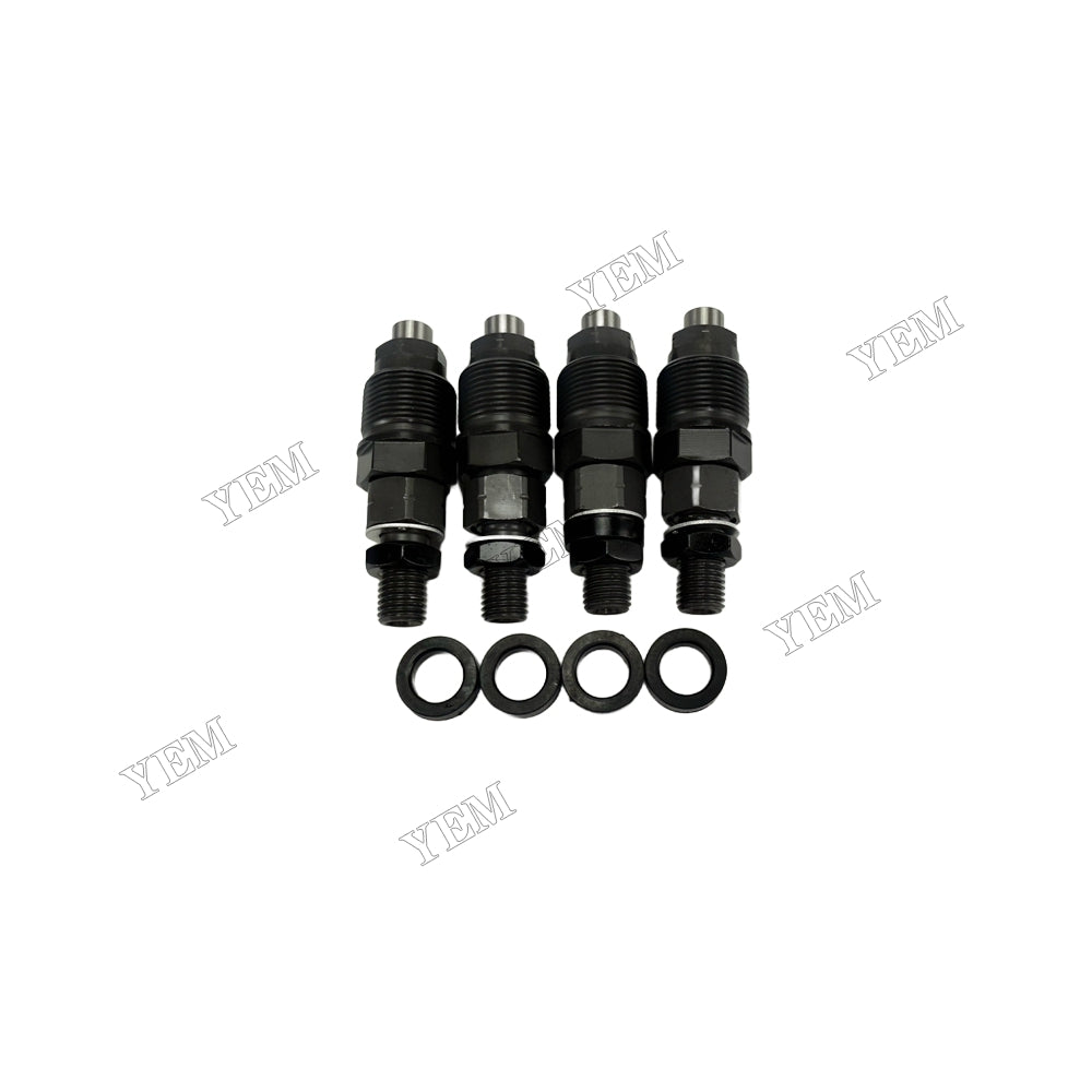 YEM Parts 4JG2 Injector for Isuzu Mechanical Spare Parts