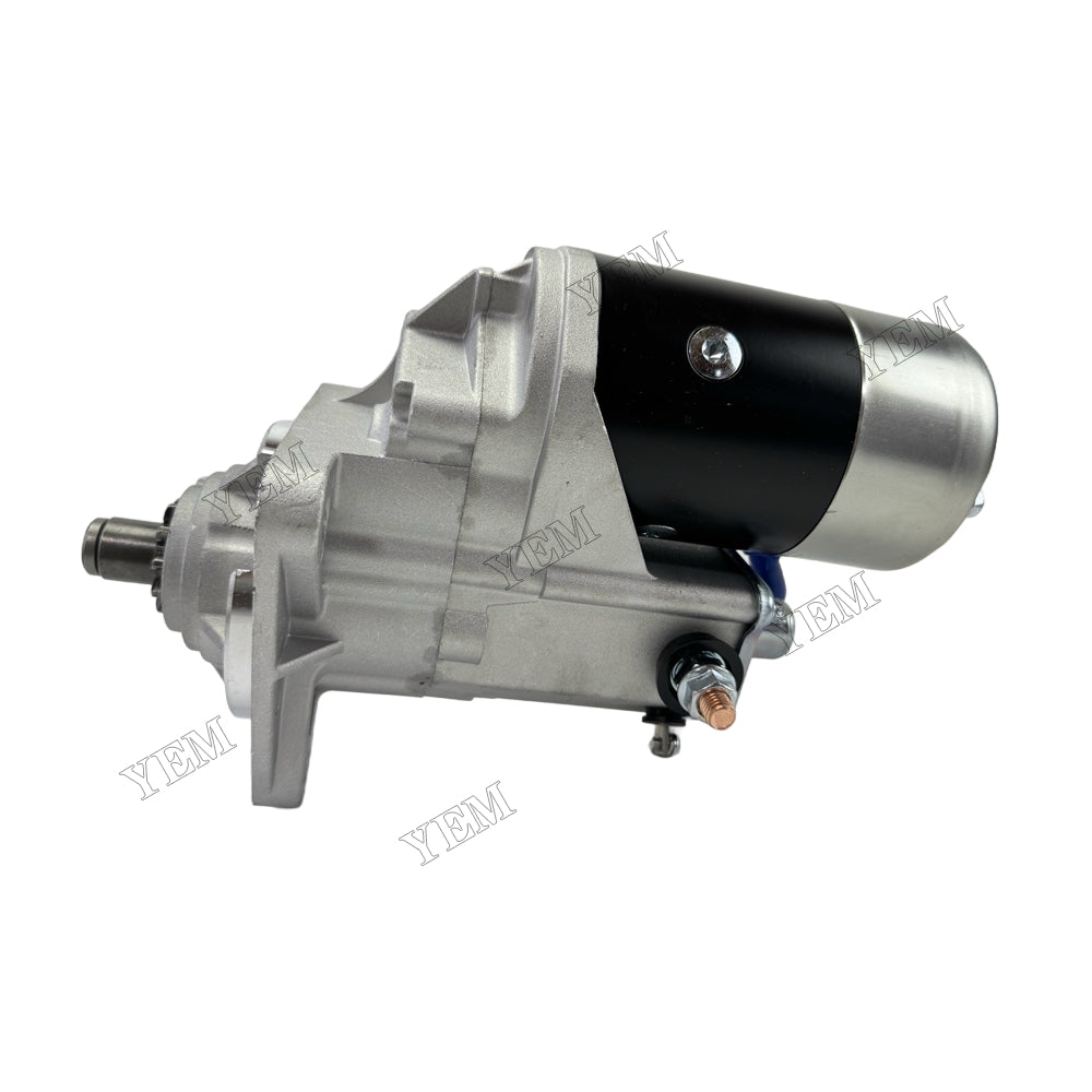 YEM Parts 6BD1 Starter Motor 24V 1811001411 for Isuzu Mechanical Spare Parts For Isuzu