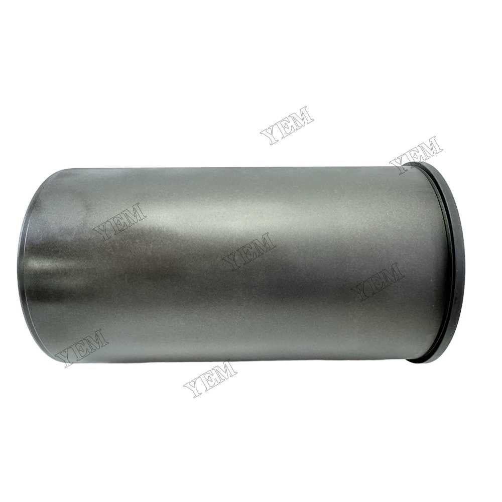 YEM Parts 6WF1 Cylinder Liner for Isuzu Mechanical Spare Parts For Isuzu