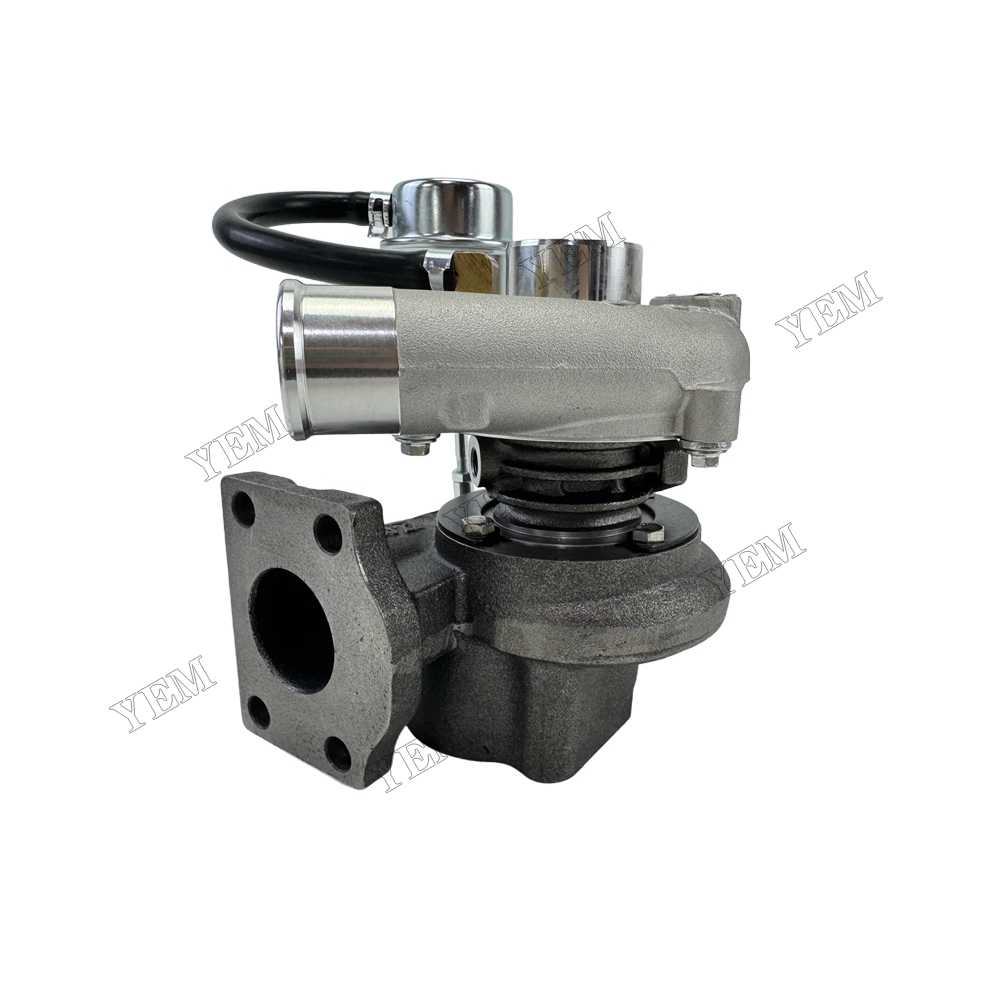 YEM Parts 1103C-33T Turbocharger 2674A405 for Perkins 1103B33T 1103C33T 1103C33TA For Perkins