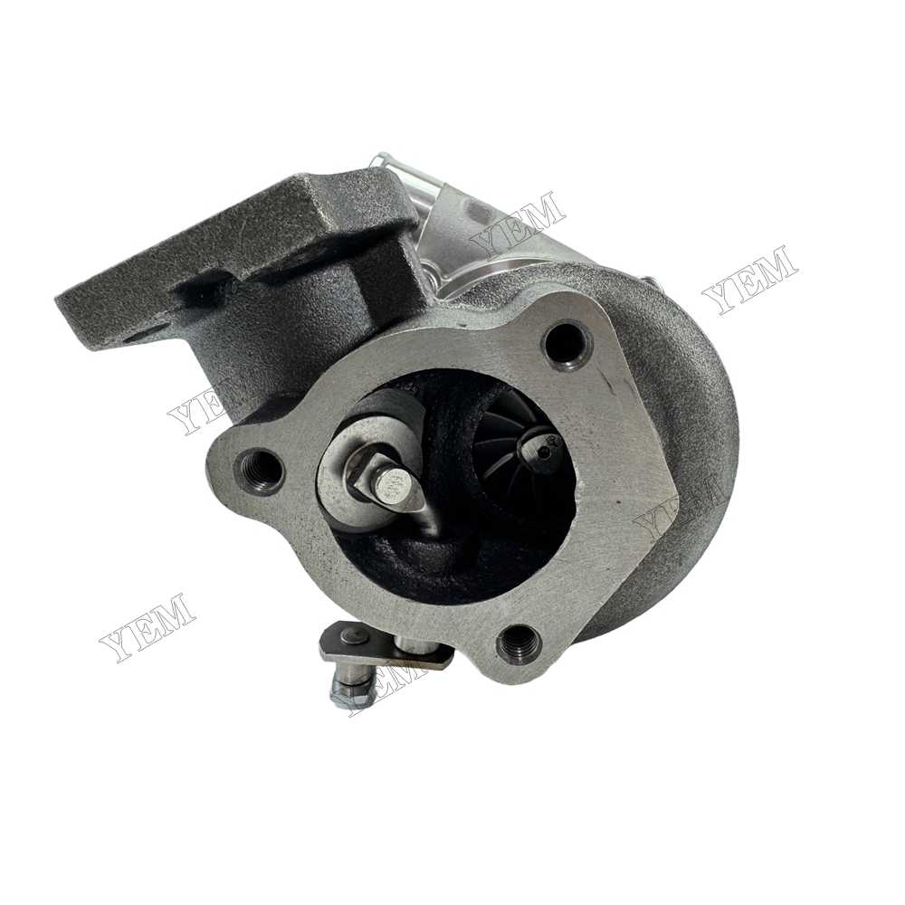YEM Parts 1103C-33T Turbocharger 2674A405 for Perkins 1103B33T 1103C33T 1103C33TA For Perkins