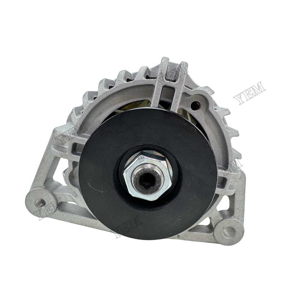 YEM Parts 1104D-44T Alternator 12V 2871A309 for Perkins Mechanical Spare Parts