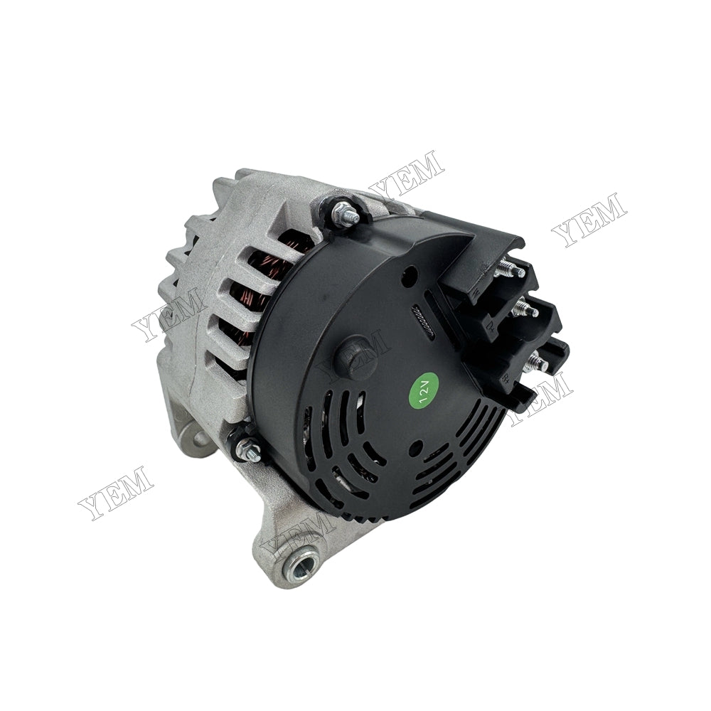 YEM Parts 1104D-44T Alternator 12V 2871A309 for Perkins Mechanical Spare Parts For Perkins