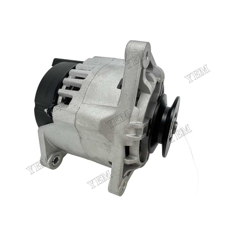 YEM Parts 1104D-44T Alternator 12V 2871A309 for Perkins Mechanical Spare Parts For Perkins