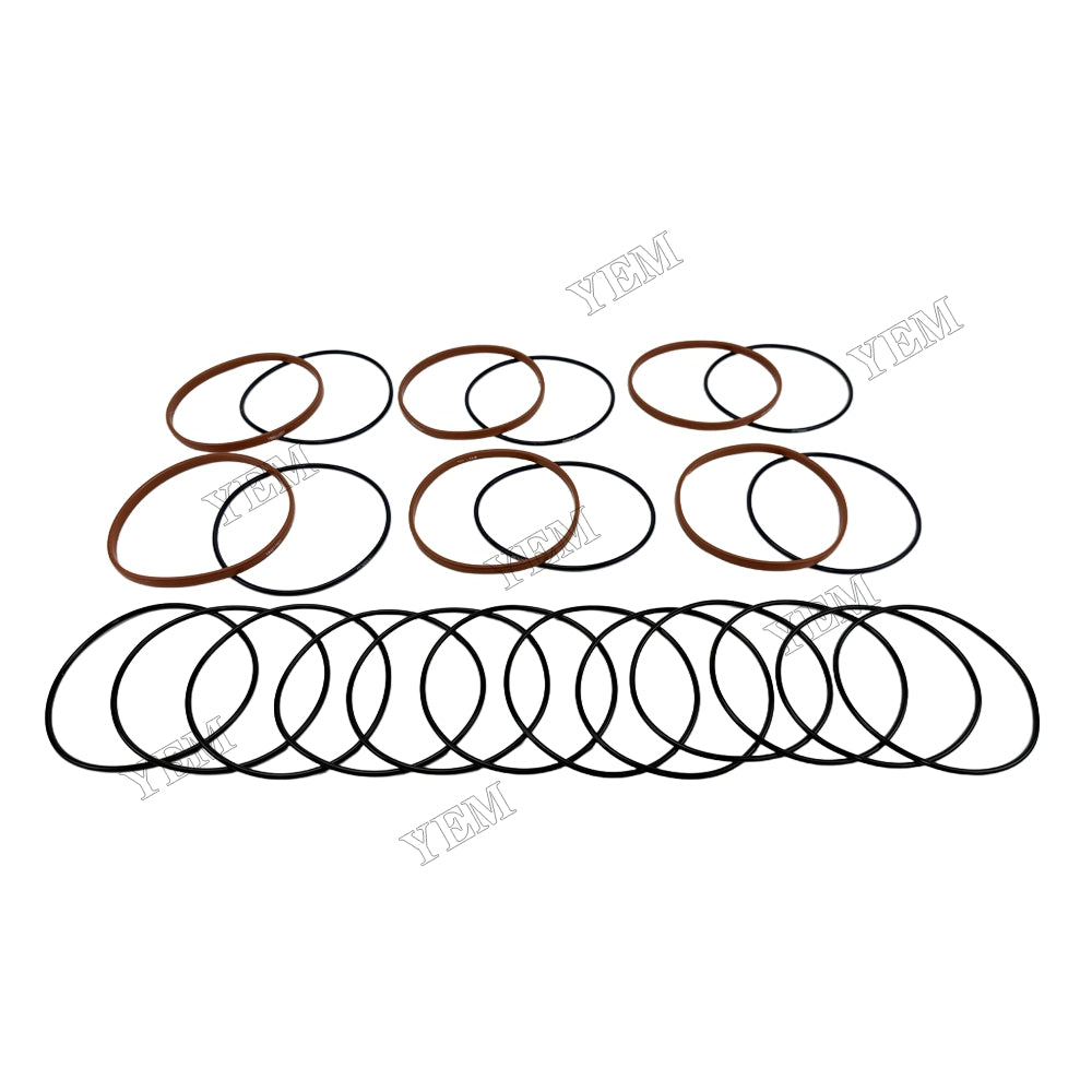 YEM Parts 1306-7T Cylinder liner O Ring 1822322C93 for Perkins Mechanical Spare Parts For Perkins
