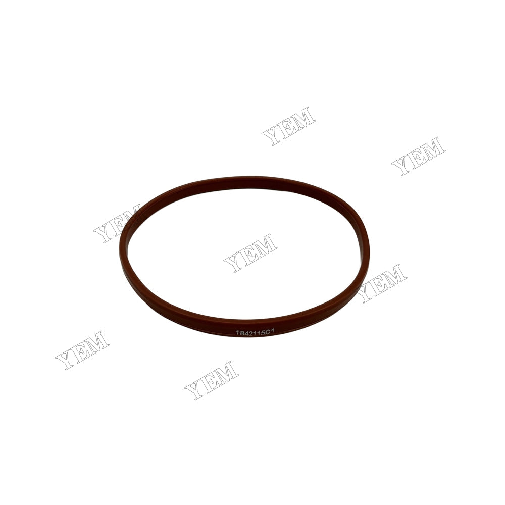 YEM Parts 1306-7T Cylinder liner O Ring 1822322C93 for Perkins Mechanical Spare Parts For Perkins